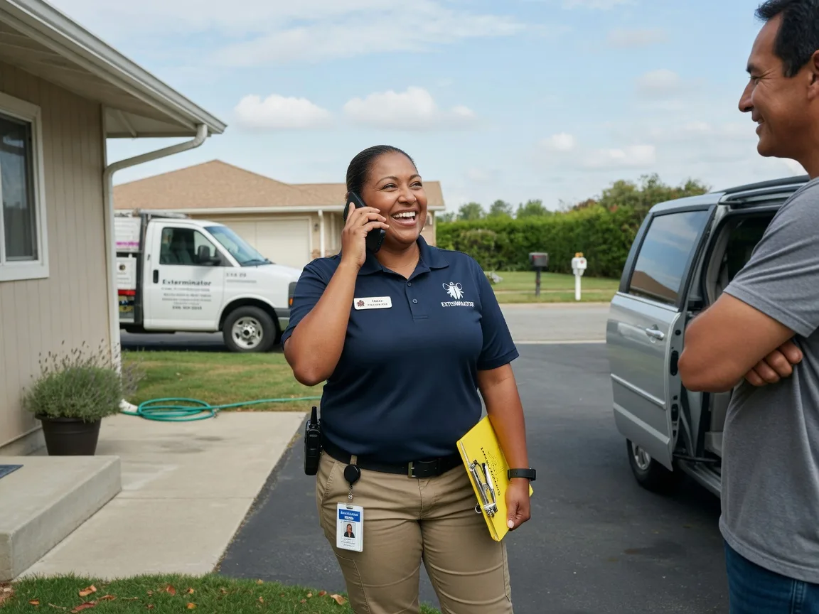Pest Control Jackson, OH FAQs